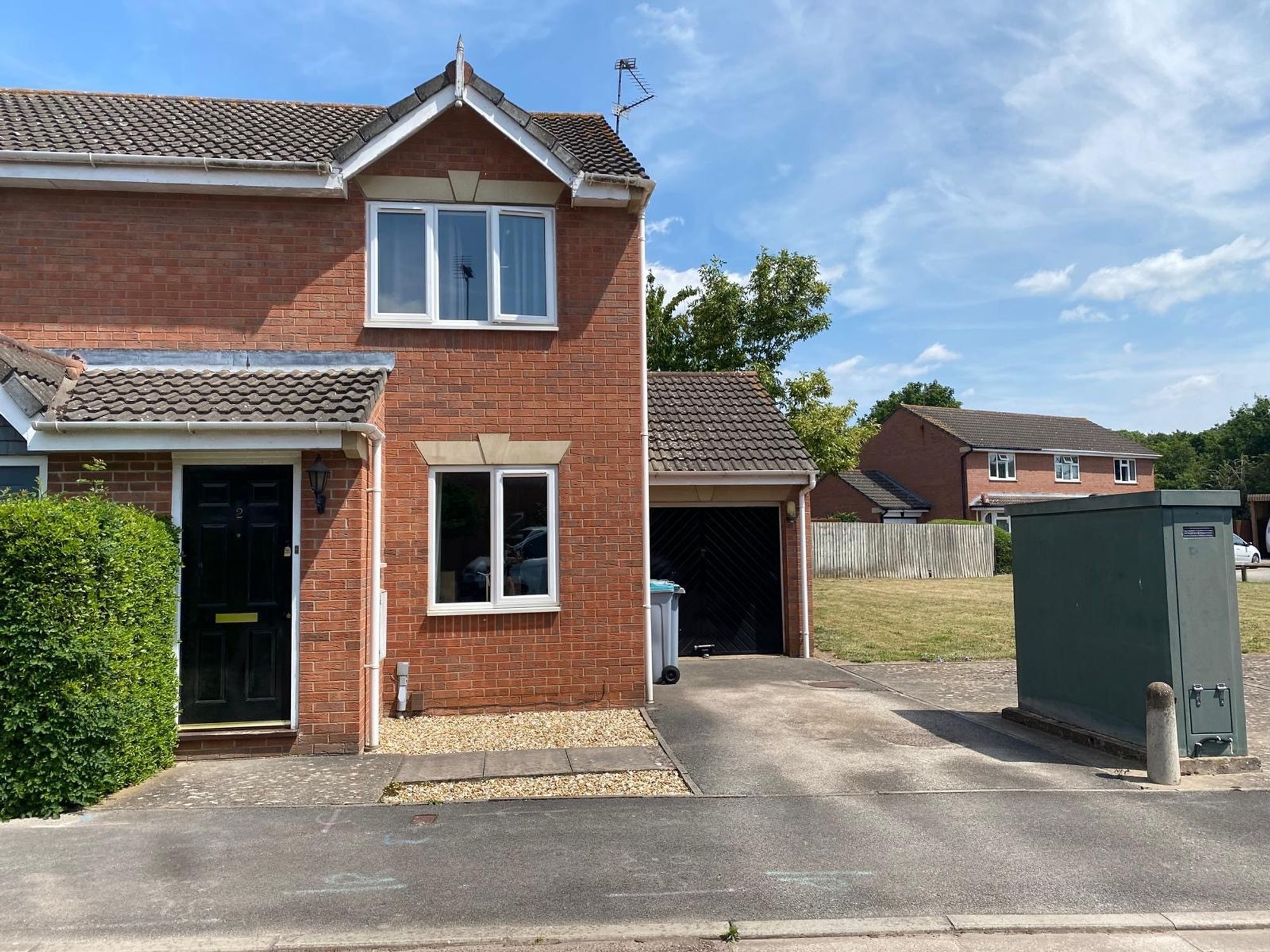 House Bilton Close in Newark and Sherwood