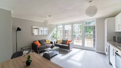 Room Cambridge Heath Road in Greater London