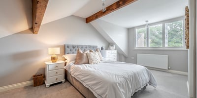 House Coster Avenue in London