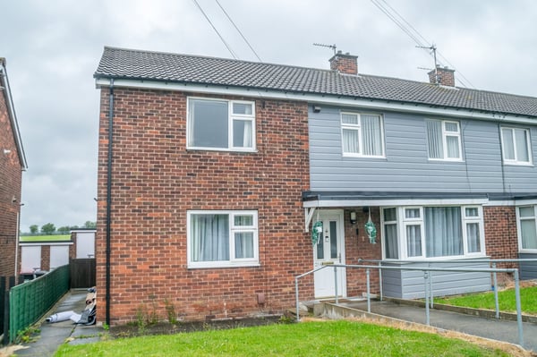 Flat St Leonard's Avenue in Rotherham