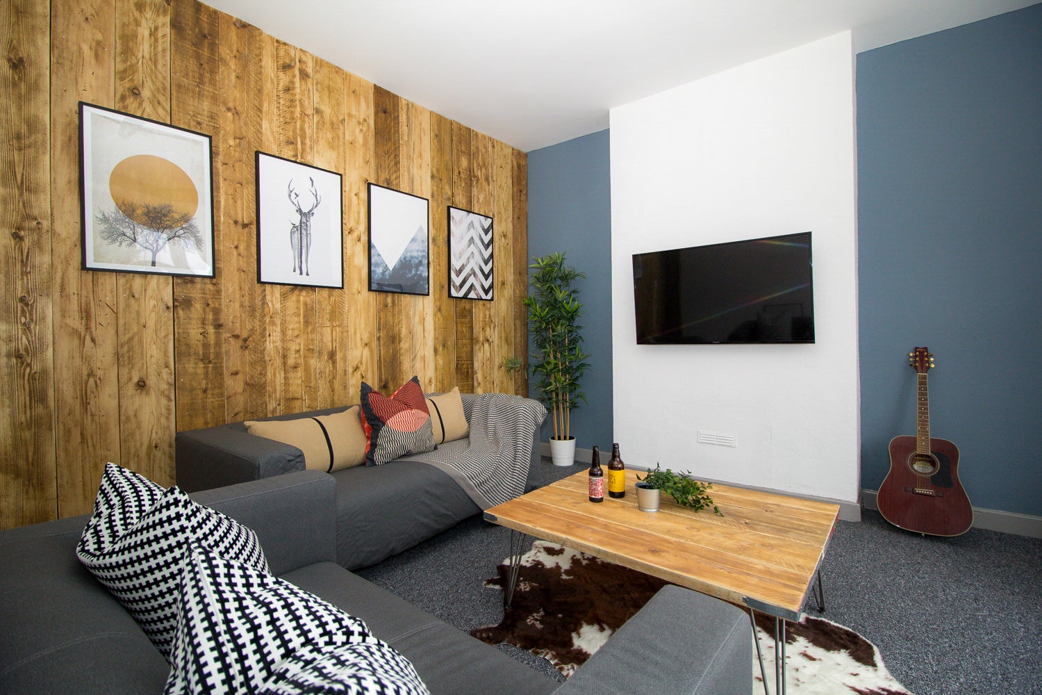 Room Sykefield Avenue in Leicester