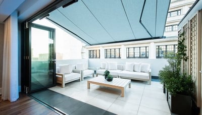 Flat Wrights Lane in Greater London