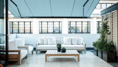 Flat Wrights Lane in Greater London