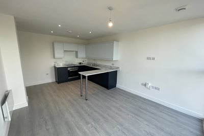 Flat Customs House Row 106 in Great Yarmouth
