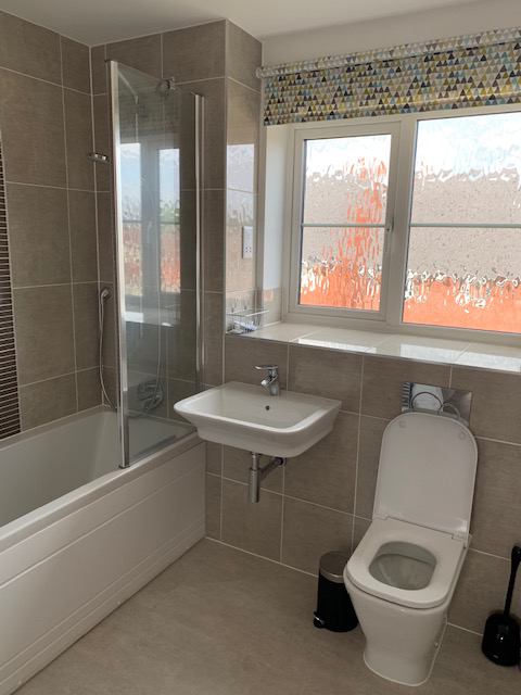 Room Sorrel Place in Bristol