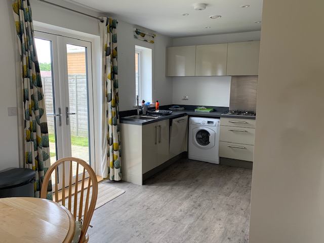 Room Sorrel Place in Bristol
