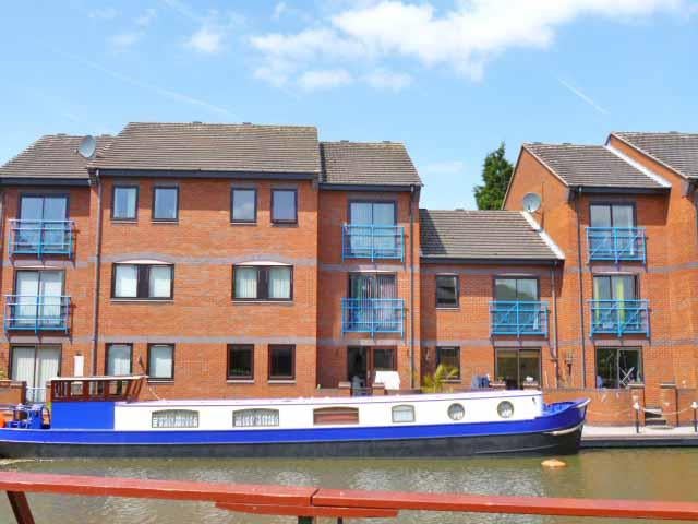 Flat Evans Croft in Lichfield