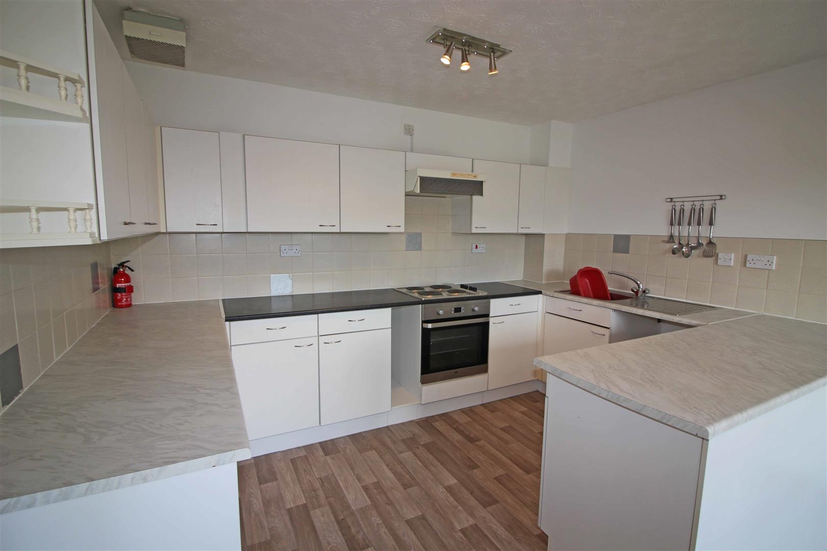 Flat Evans Croft in Lichfield