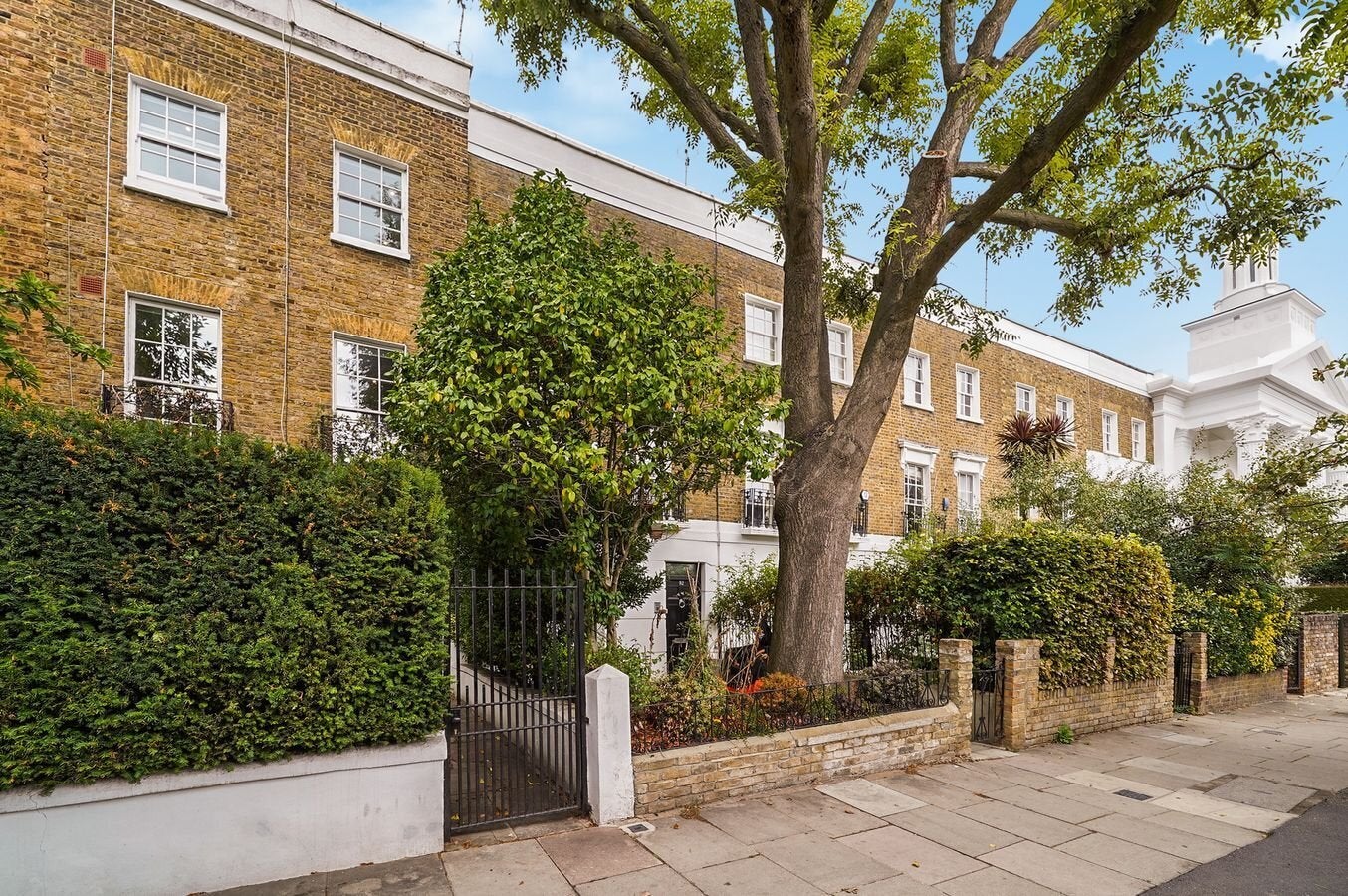 House St John's Wood Terrace in City of Westminster