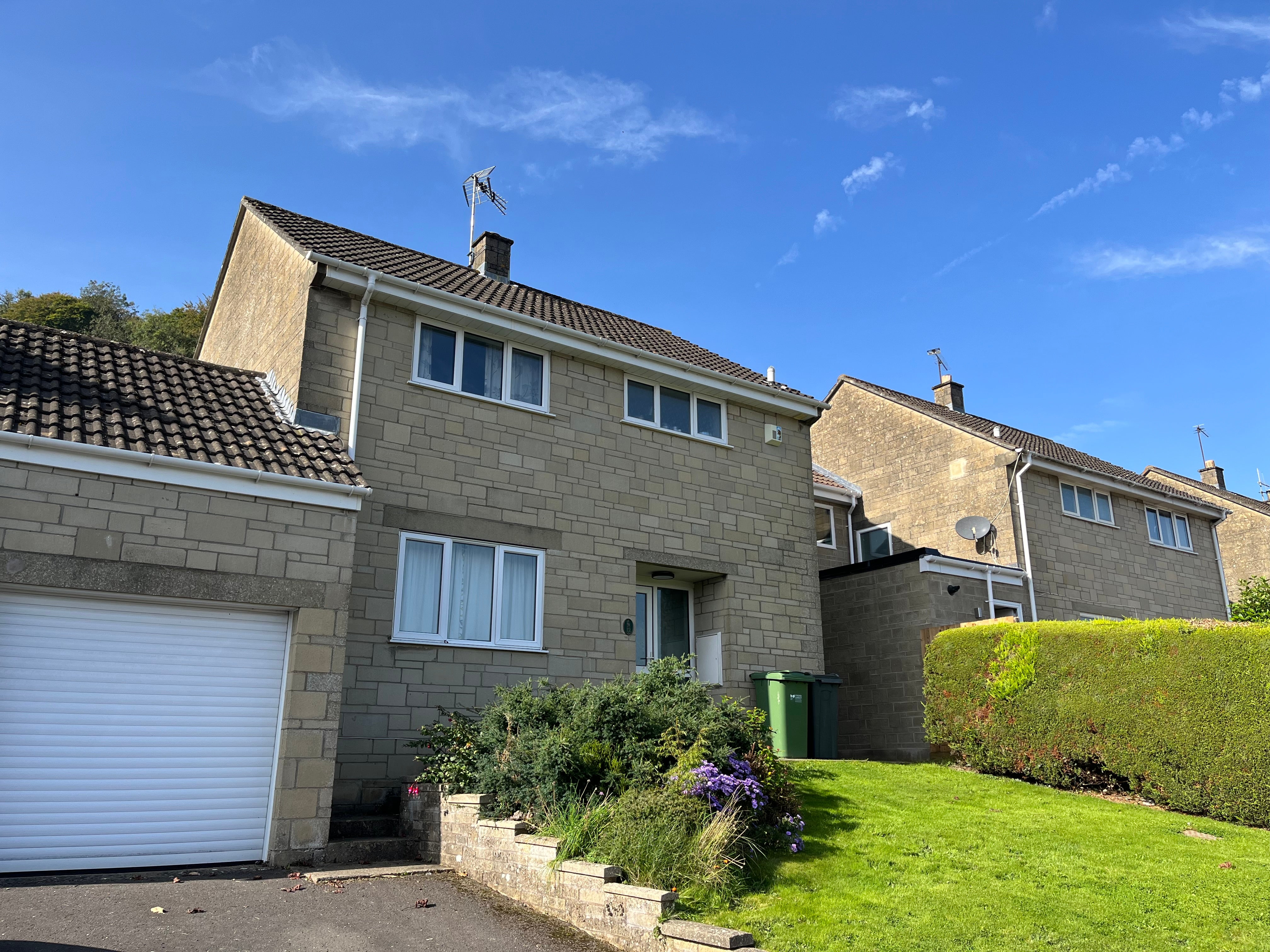 House Brunel Way in Stonehouse