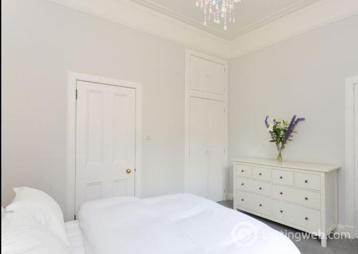 Flat Montpelier in City of Edinburgh