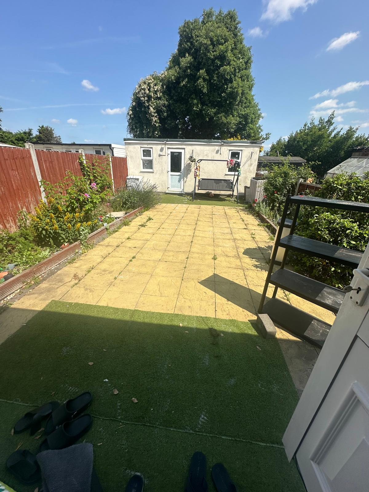 House Beam Way in Greater London