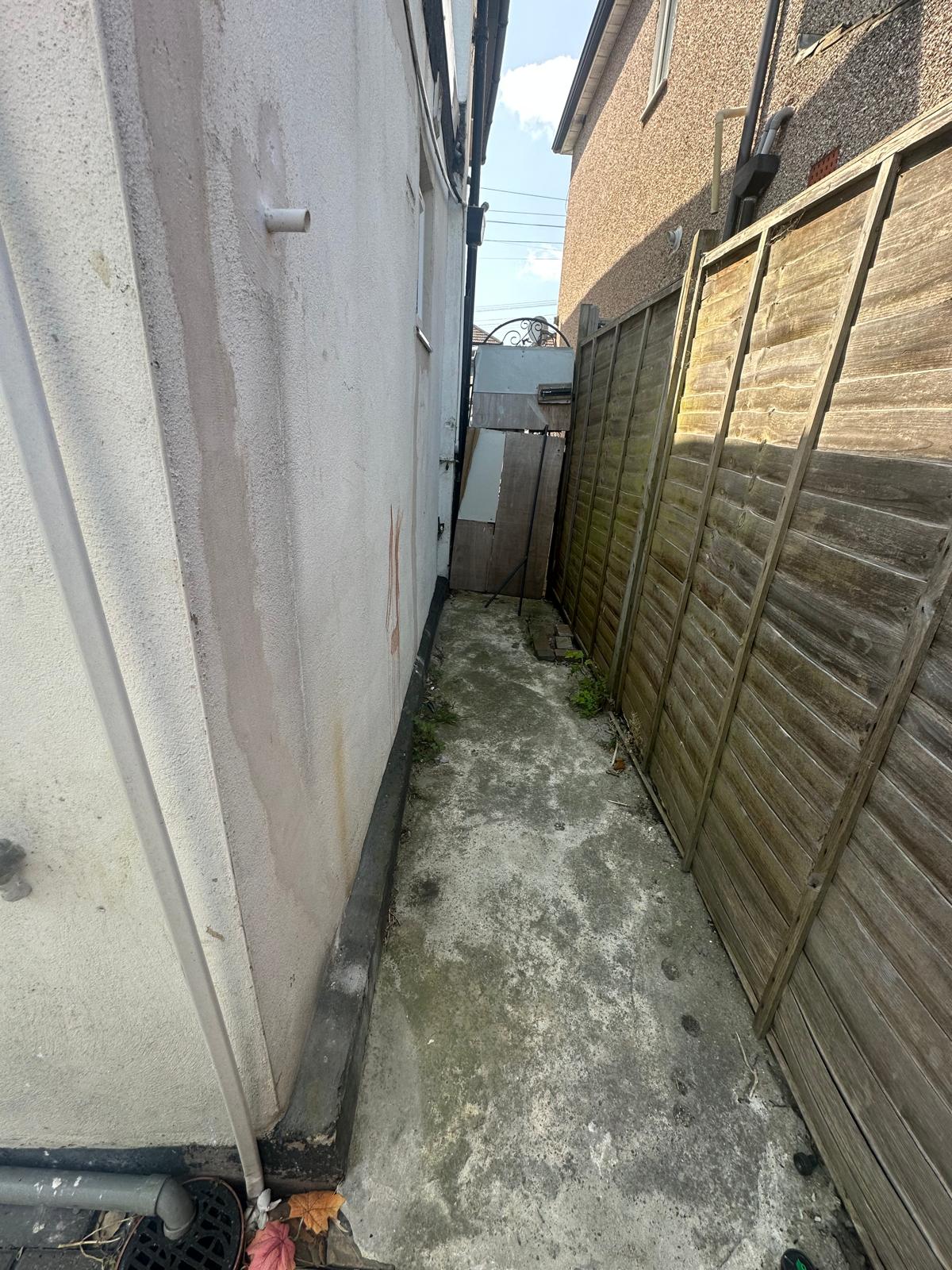 House Beam Way in Greater London