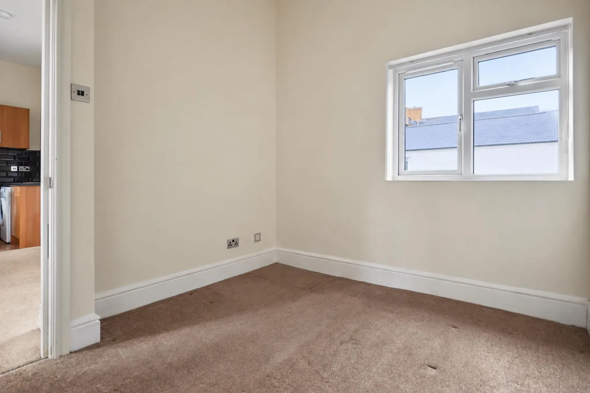 Flat Billing Road in Northampton