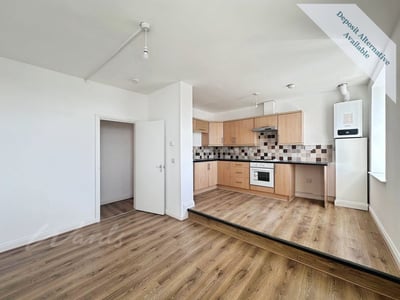 Flat Athelstan Road in Thanet