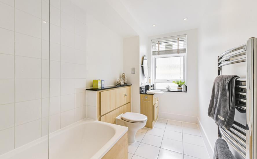 Flat Baker Street in City of Westminster