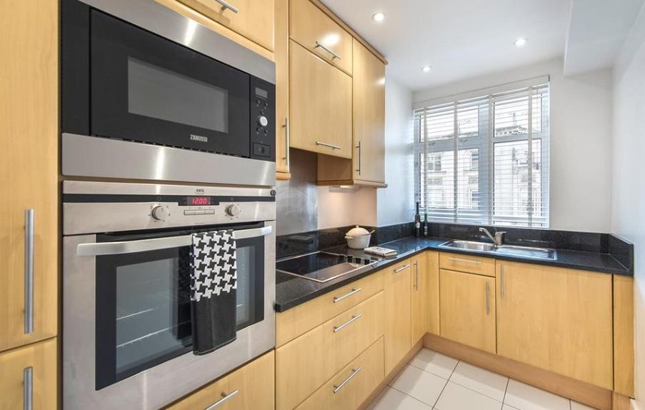 Flat Baker Street in City of Westminster
