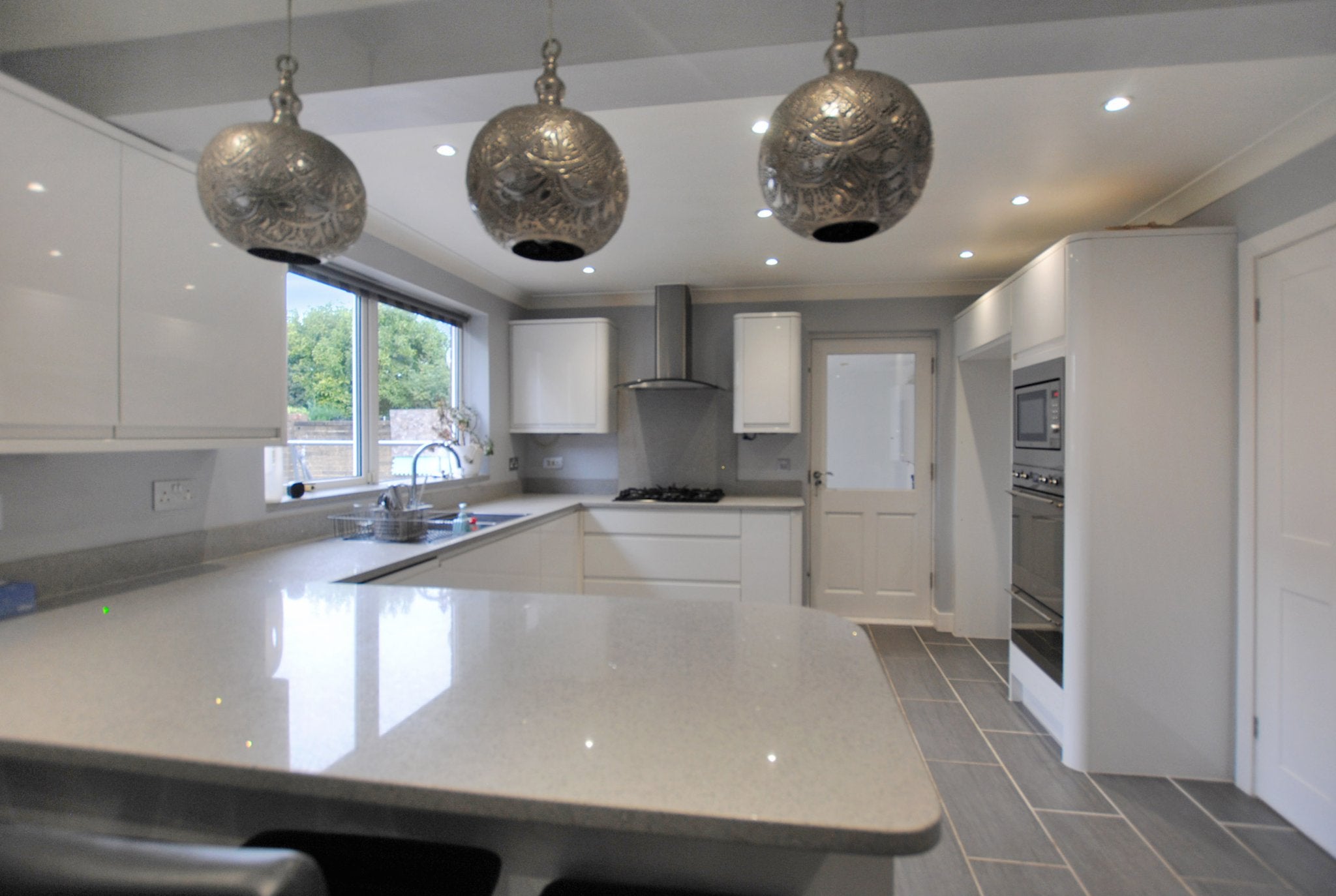 House Dashwood Road in Gravesham