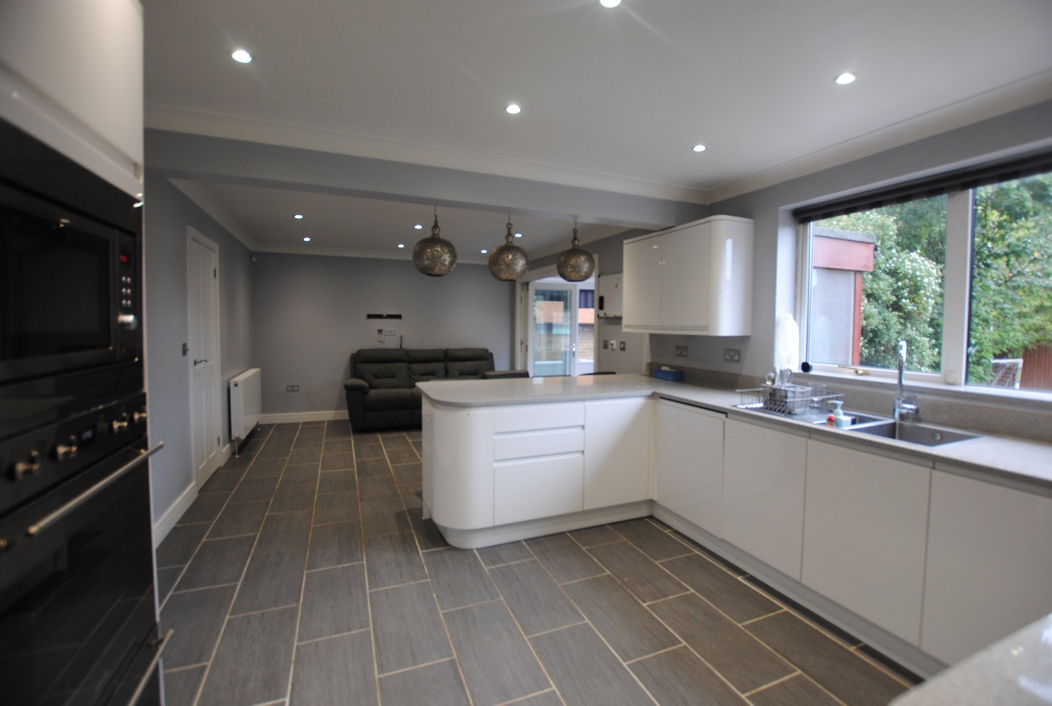 House Dashwood Road in Gravesham