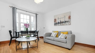 Flat Addison Avenue in Greater London