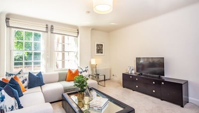 Flat Fulham Road in Greater London