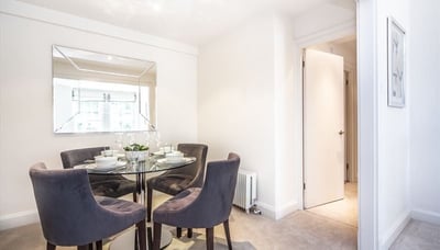Flat Fulham Road in Greater London