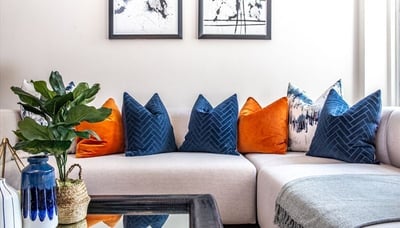 Flat Fulham Road in Greater London