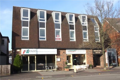Flat High Street in Woking