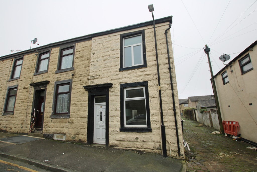 House Read Street in Hyndburn
