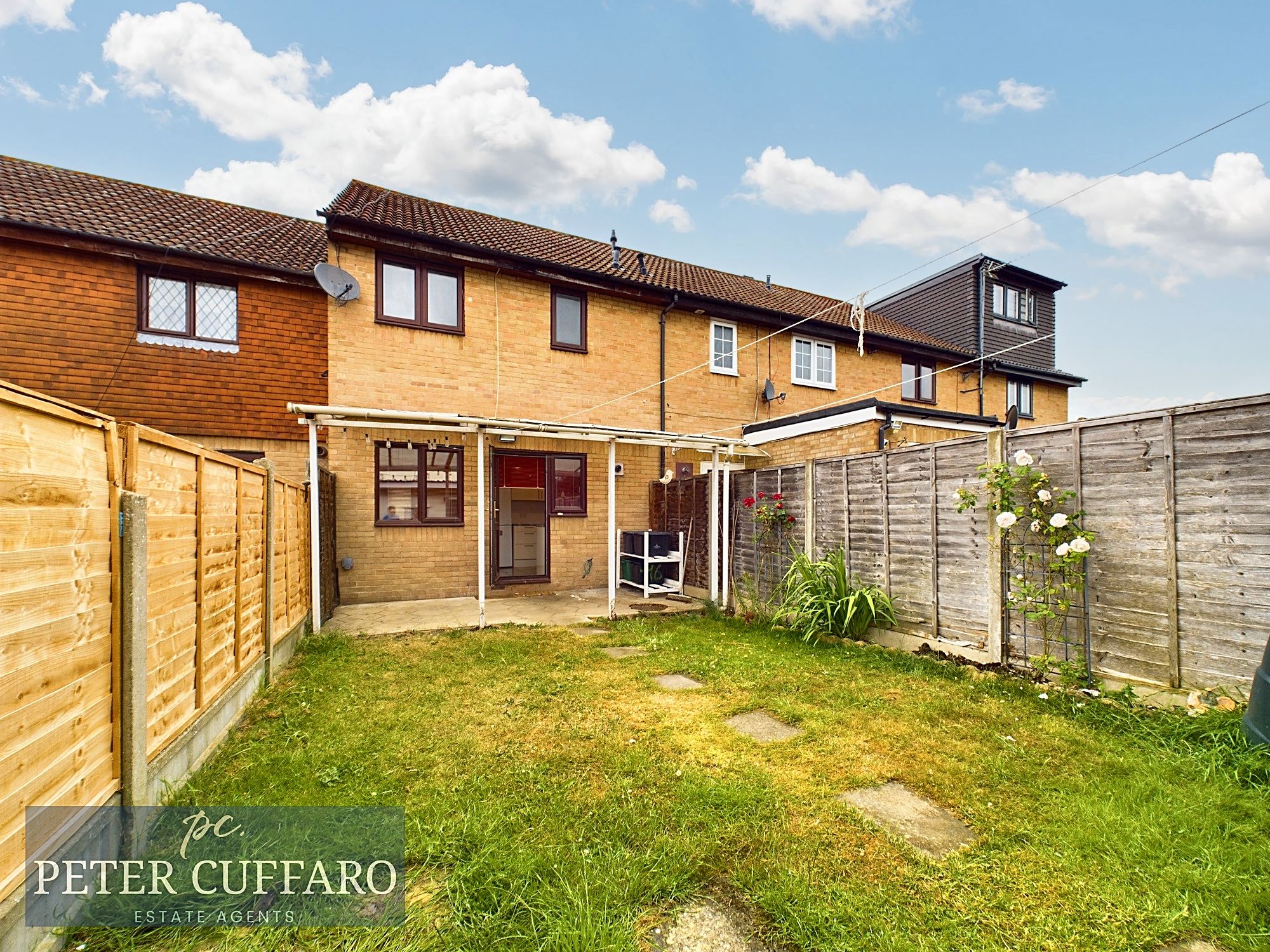 House Leaforis Road in Broxbourne
