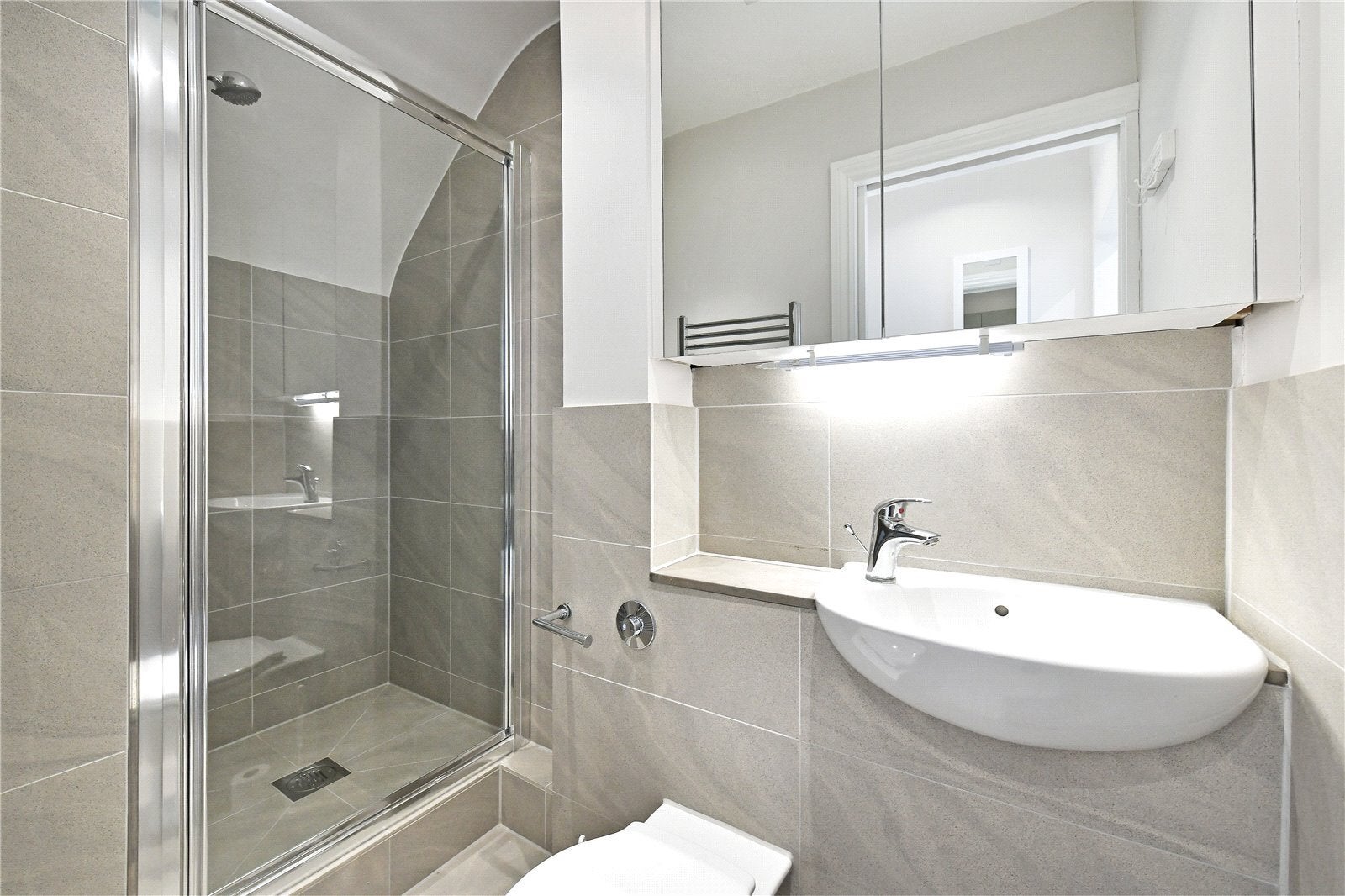 Flat Hyde Park Square in City of Westminster