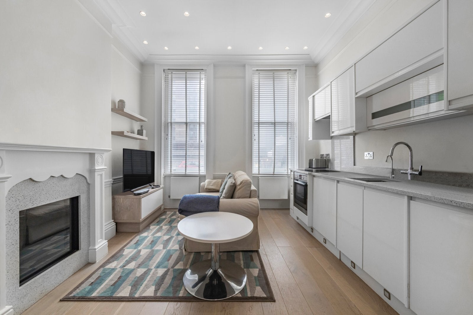 Flat Guilford Street in Greater London