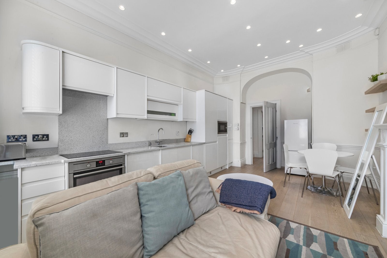 Flat Guilford Street in Greater London