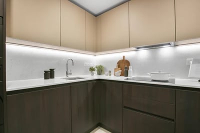 Flat Lanchester Way in Greater London