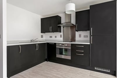 Flat O'Gorman Avenue in Rushmoor