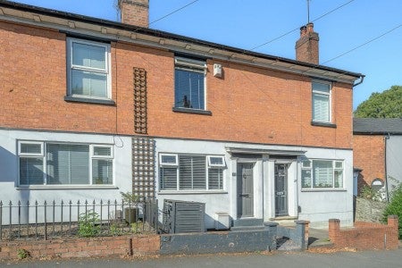 House Nursery Road in Birmingham