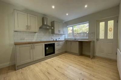 House Dalkeith Crescent in Middlesbrough