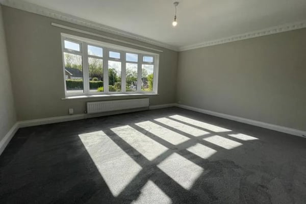 House Dalkeith Crescent in Middlesbrough
