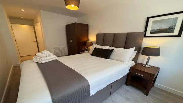 Flat Nottingham Place in City of Westminster