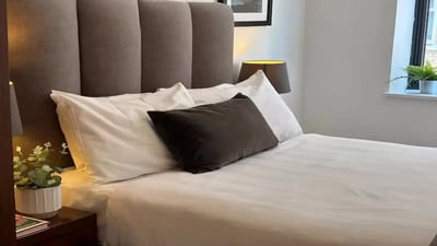 Flat Nottingham Place in City of Westminster