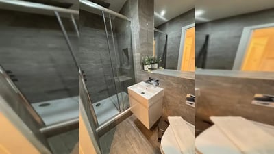 Flat Nottingham Place in City of Westminster