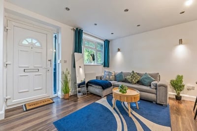 Flat Rodney Street in Greater London