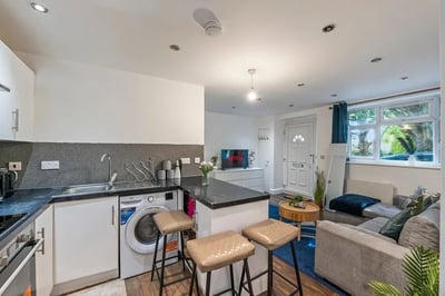 Flat Rodney Street in Greater London