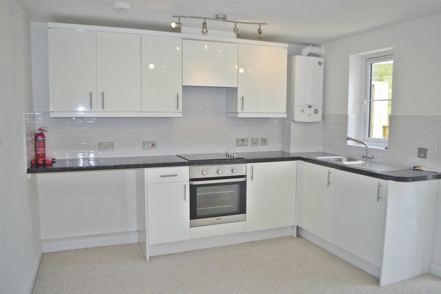 Flat Tresawna Terrace in Falmouth
