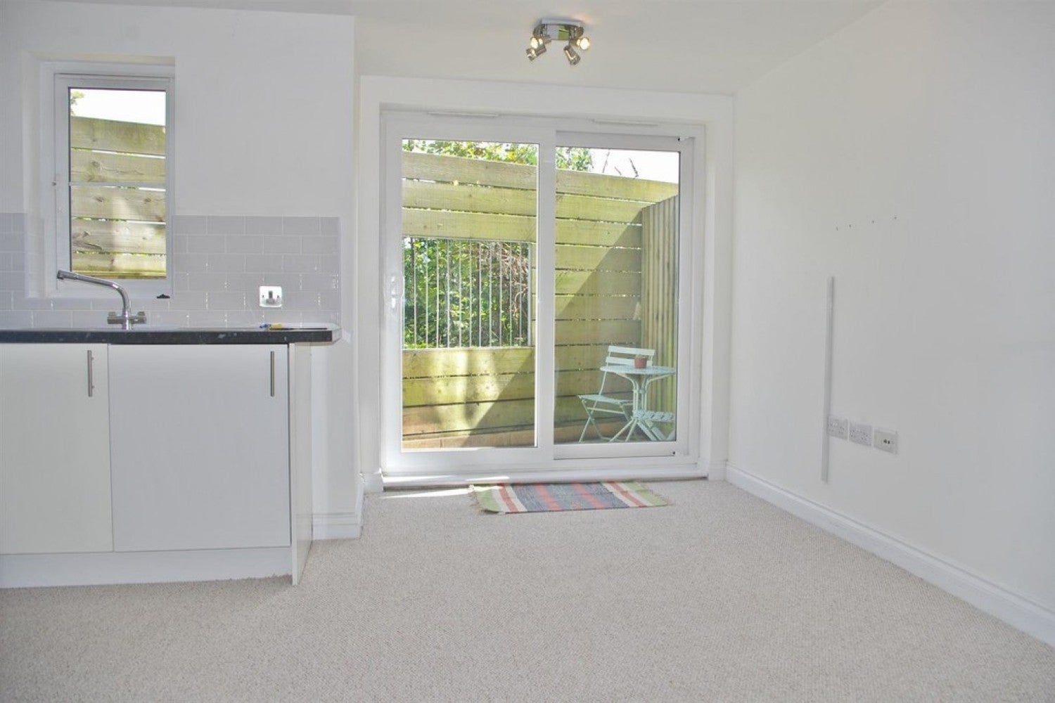 Flat Tresawna Terrace in Falmouth