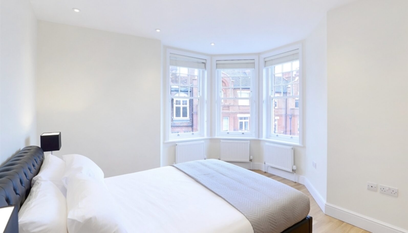 Flat Hamlet Gardens in Greater London