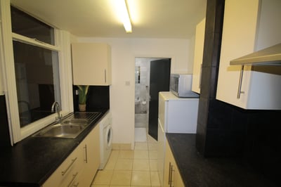 Flat Cranwell Street in Lincoln