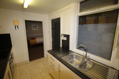 Flat Cranwell Street in Lincoln