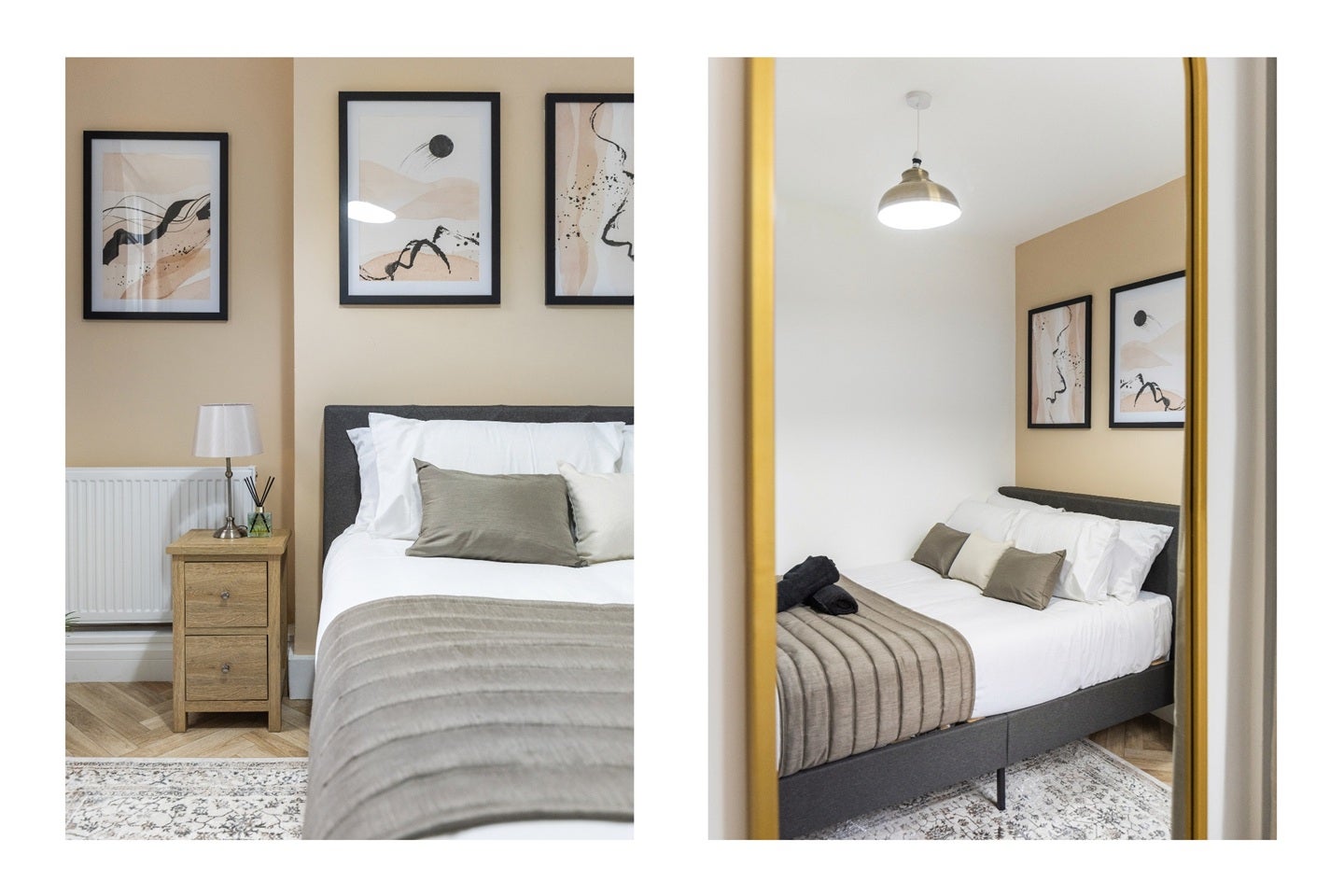 Flat Archel Road in Greater London