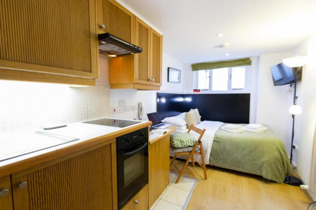 Flat North Gower Street in Greater London